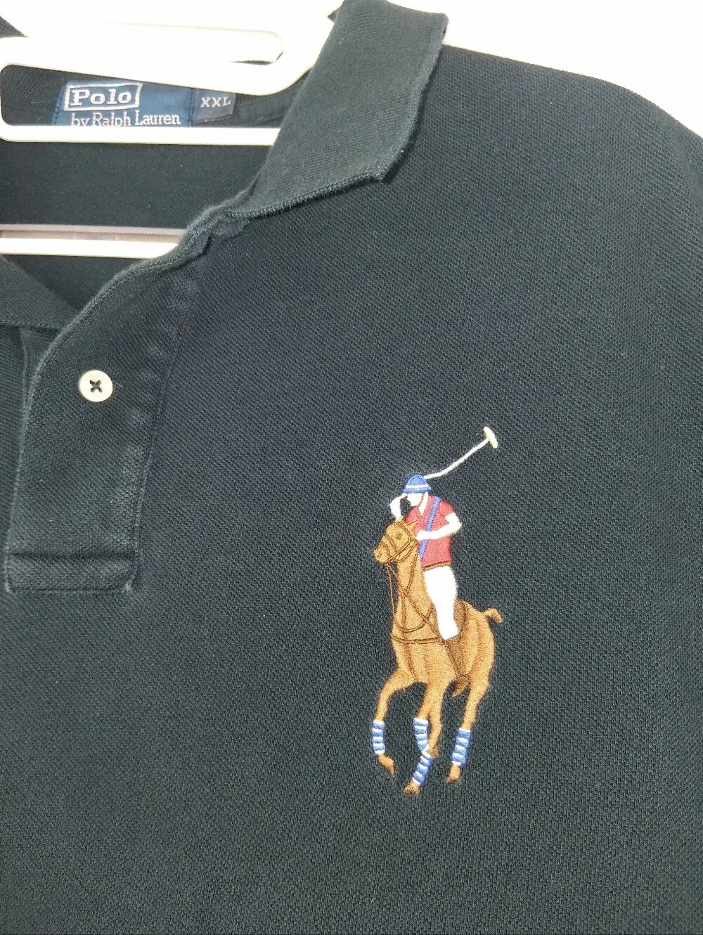 Polo Ralph Lauren Big Pony Logo Polo Shirt XXL